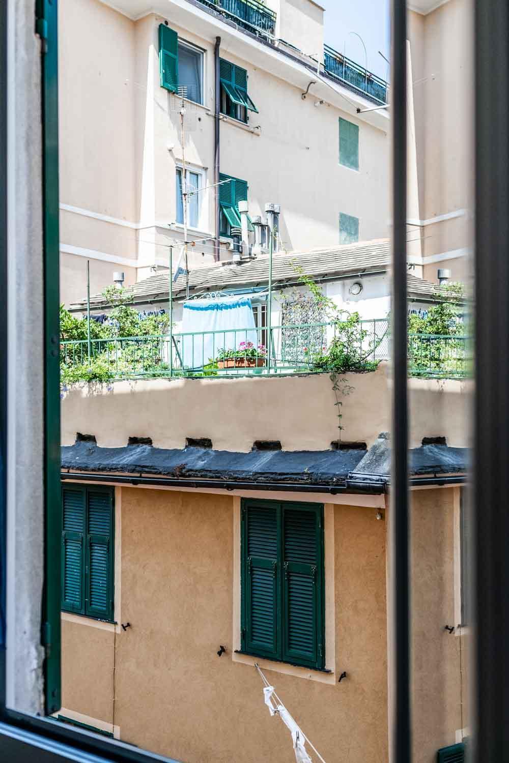 Appartamento Casa Amedeo Al Porto Antico- Acquario - Centro Storico Genova Esterno foto