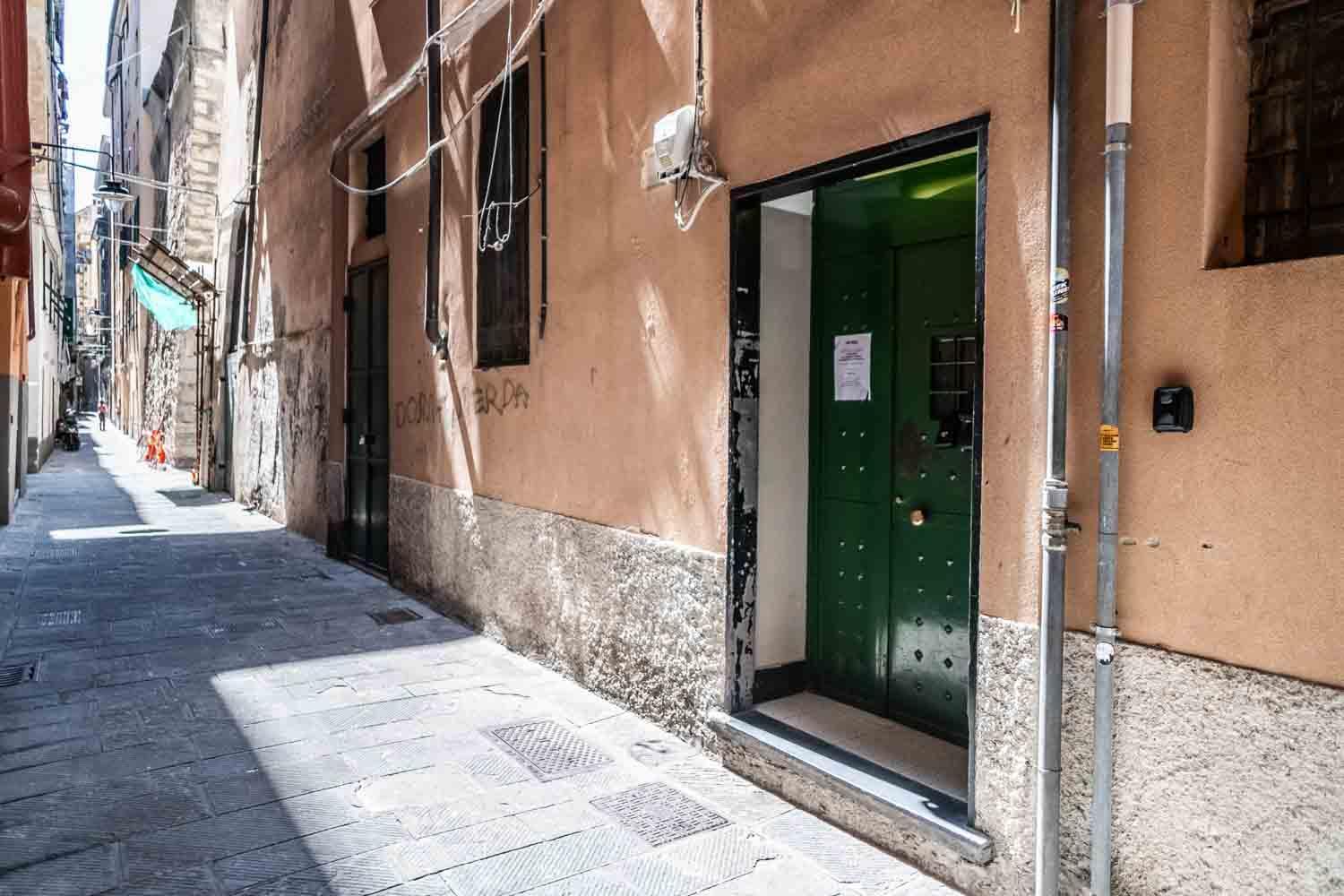 Appartamento Casa Amedeo Al Porto Antico- Acquario - Centro Storico Genova Esterno foto