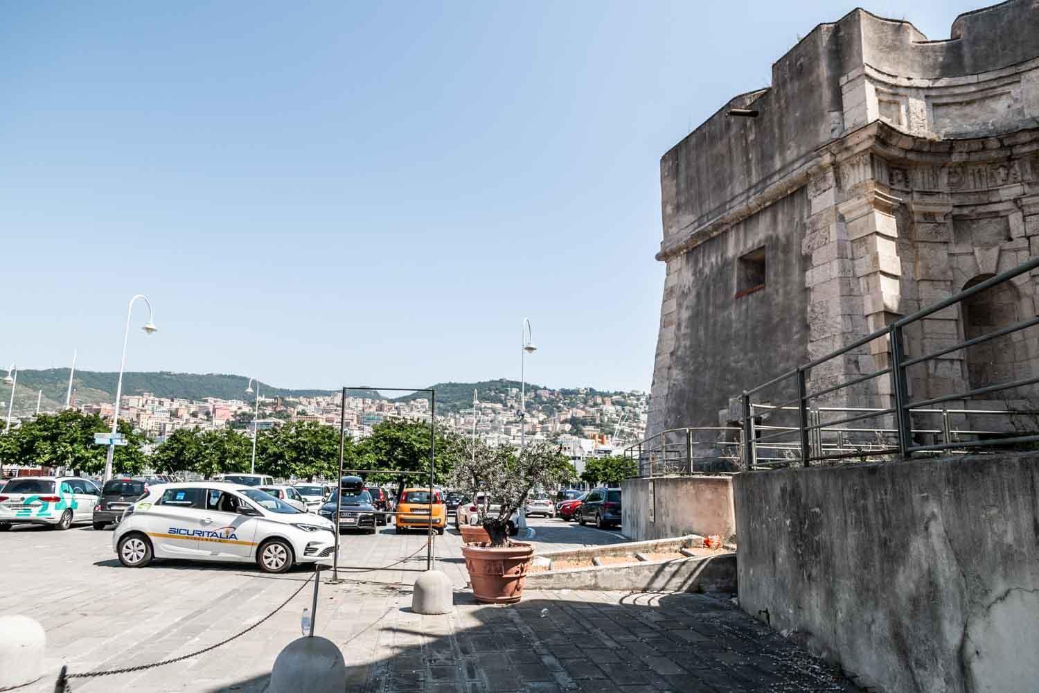 Appartamento Casa Amedeo Al Porto Antico- Acquario - Centro Storico Genova Esterno foto