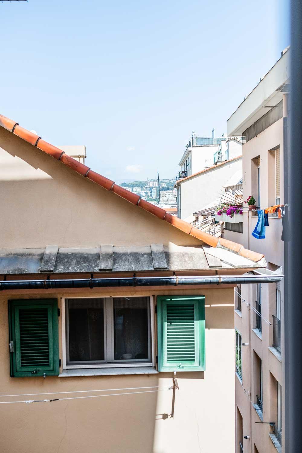 Appartamento Casa Amedeo Al Porto Antico- Acquario - Centro Storico Genova Esterno foto